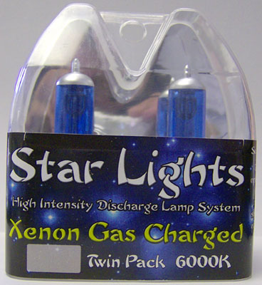 Motorcycle Light Bulb Replacement Guide on Super White Xenon   Star Light Bulbs  15 99  Pair